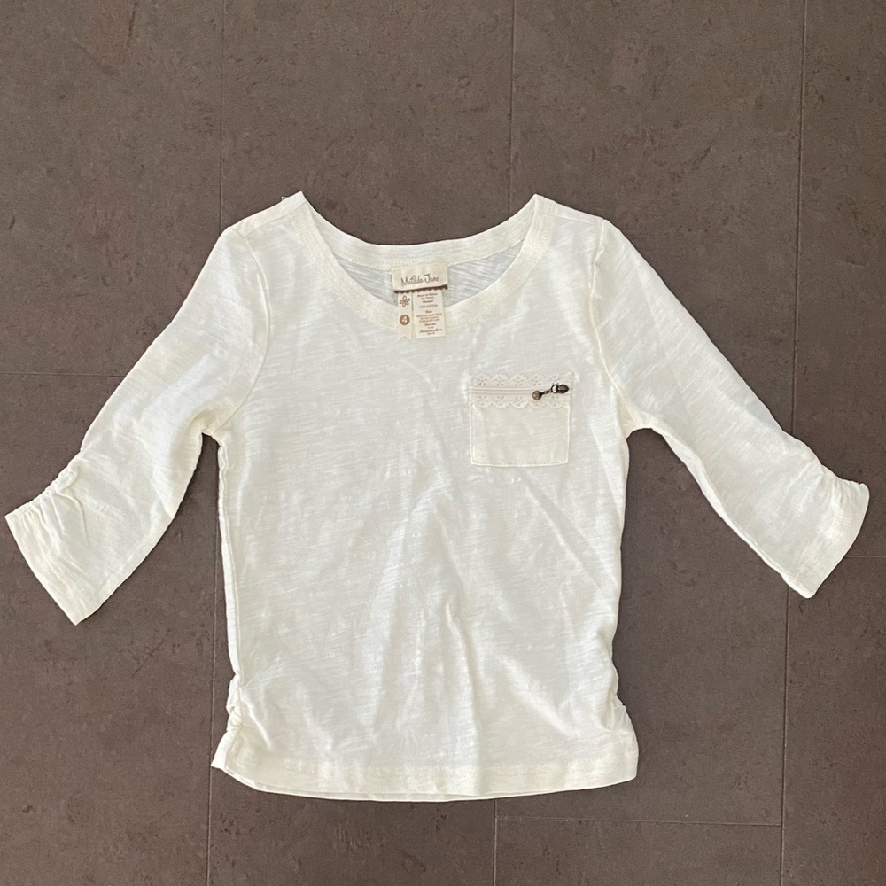 MATILDA Jane top size 4